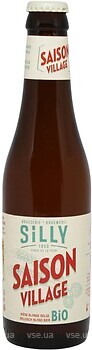 Фото SILLY Saison Village 5.5% 0.33 л