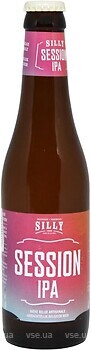 Фото SILLY Session IPA 4.2% 0.33 л