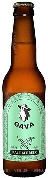 Фото Gava Pale Ale 5% 0.33 л