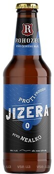 Фото Rohozec Jizera 0% 0.5 л