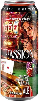 Фото Forever Passion 4.5% ж/б 0.5 л