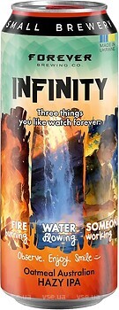 Фото Forever Infinity 6.5% ж/б 0.5 л