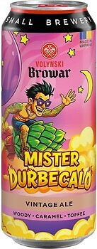 Фото Forever Mister Durbecalo 8.5% ж/б 0.5 л