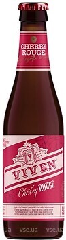 Фото Viven Cherry Rouge 5.6% 0.33 л