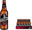 Фото Чернігівське Titan 8% 20x0.5 л