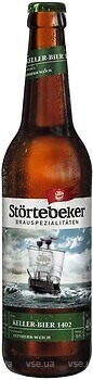 Фото Stortebeker Bio Keller-Bier 1402 4.8% 20x0.5 л