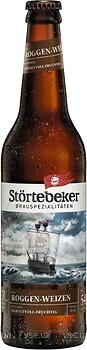 Фото Stortebeker Bio Roggen-Weizen 5.4% 0.5 л