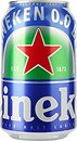 Фото Heineken Non Alcoholic 0% ж/б 0.33 л