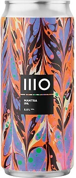 Фото Sho Brewery Mantra 5.5% ж/б 0.33 л