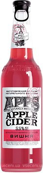 Фото APPS Apple Cider Вишня 5.5% 0.5 л
