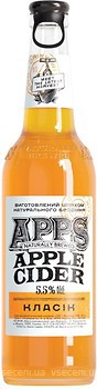 Фото APPS Apple Cider Классик 5.5% 0.5 л