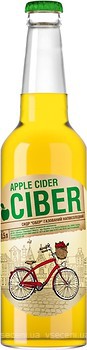 Фото Ciber Apple Cider Яблуко 5.0% 0.5 л