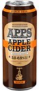 Фото APPS Apple Cider Классик 5.5% ж/б 0.5 л