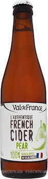 Фото Val de Rance L'authentique French Cider Pear 4.5% 0.33 л
