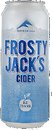 Сидр, слабоалкогольные напитки Frosty Jack's