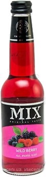 Фото MIX Водка-ягоды 5% 0.33 л