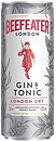 Фото Beefeater Gin Tonic London Dry 4.9% ж/б 0.25 л