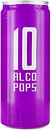 Фото Alco Pops Cherry-Chilli 10% ж/б 0.5 л