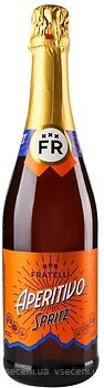 Фото Fratelli Aperitivo Spritz 6.9% 0.75 л