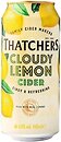 Фото Thatchers Cloudy Lemon 4% ж/б 0.44 л