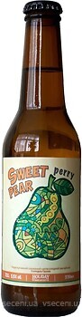 Фото Holiday Brewery Sweet Pear 5.5% 0.33 л
