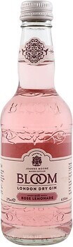 Фото Bloom Rose Lemonade 6.5% 0.275 л