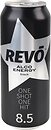 Фото Revo Black 8.5% ж/б 0.5 л