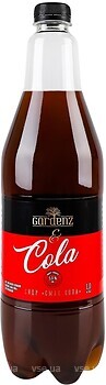 Фото Gardenz Cola 5% 1 л