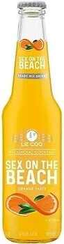 Фото A. Le Coq Sex on the Beach 4.7% 0.33 л