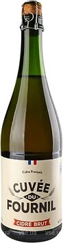 Фото Cuvee du Fournil Brut 4.5% 0.75 л