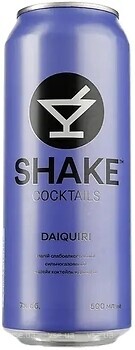 Фото Shake Daiquiri 7% ж/б 24x0.5 л