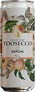 Фото Gardenz Toosecco Персик ж/б 5% 0.33 л