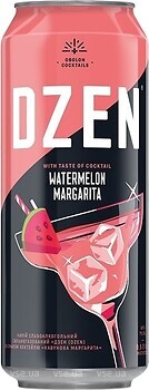 Фото Dzen Арбуз Маргарита 7% ж/б 0.5 л