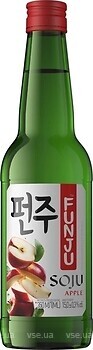 Фото FUNJU Apple 15% 0.35 л