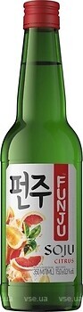 Фото FUNJU Citrus 15% 0.35 л