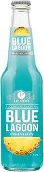 Фото A. Le Coq Blue Lagoon 4.7% 24x0.33 л