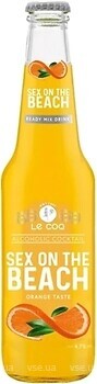 Фото A. Le Coq Sex on the Beach 4.7% 24x0.33 л