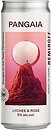 Фото Nemiroff Pangaia Lychee Rose 5% ж/б 0.33 л