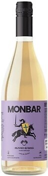 Фото Monbar Яблуко-Бузина 4.4% 0.75 л
