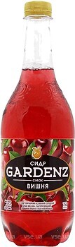 Фото Gardenz Сидр Вишня 5% 0.75 л