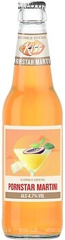 Фото KiSS Pornstar Martini 4.7% 0.33 л