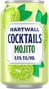 Фото Hartwall Mojito 5.5% ж/б 0.33 л