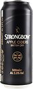 Фото Strongbow British Dry 5% ж/б 0.5 л