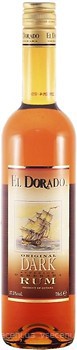 Фото El Dorado Dark 0.7 л