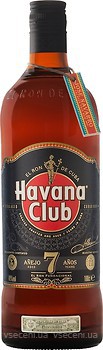 Фото Havana Club Anejo 7 Anos 1 л