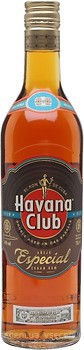 Фото Havana Club Anejo Especial 0.7 л