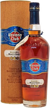 Фото Havana Club Seleccion de Maestros 0.7 л