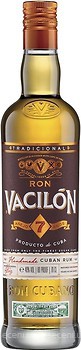 Фото Ron Vacilon Rum 7 лет 0.7 л