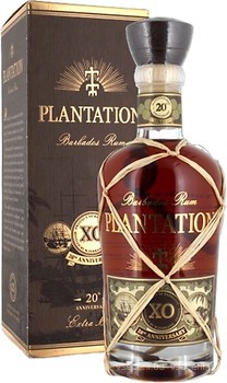 Фото Plantation 20th Anniversary 0.7 л