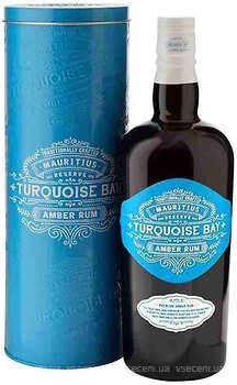 Фото Turquoise Bay Rum 0.7 л